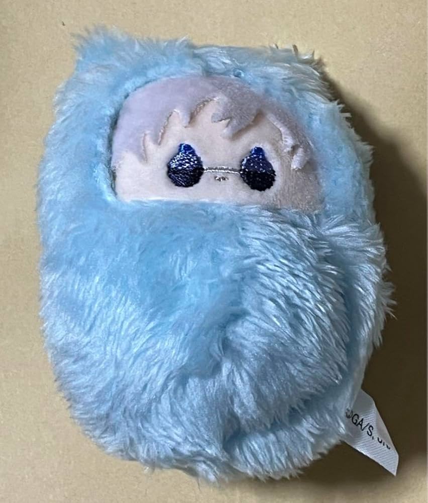 Amazon.co.jp: くるみたぴぬい 五条悟 : おもちゃ